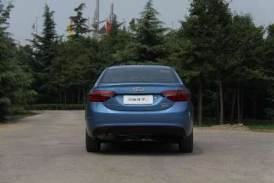 2016款 1.6L e致尊版-外观-图片-有驾