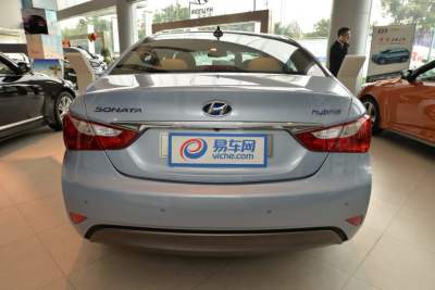 2014款 2.0L Hybrid-外观-图片-有驾