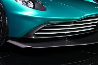 2022款 4.0T PHEV 基本型-外观-图片-有驾