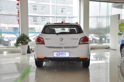 2014款 CROSS 1.5L 手动舒适型-外观-图片-有驾