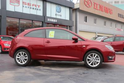 2013款 1.4TSI 3门版FR-外观-图片-有驾