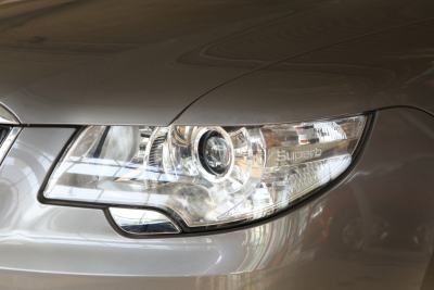 2013款 1.4TSI GreenLine2-外观-图片-有驾