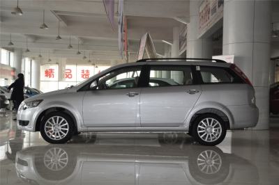 2012款 2.0L 手动舒适型-外观-图片-有驾