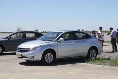 2014款 1.6L 自动尊贵型-外观-图片-有驾