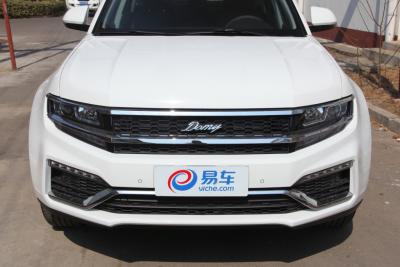 2018款 2.0T 自动豪华型-外观-图片-有驾
