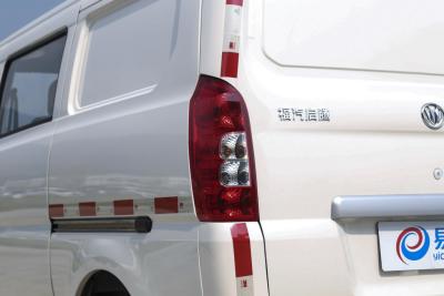 2017款 纯电动 厢式运输车2座-外观-图片-有驾