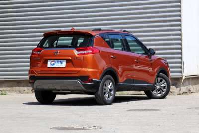 2018款 1.6L CVT旗舰定制版-外观-图片-有驾