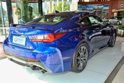 2017款 F 5.0L 巅峰版-外观-图片-有驾