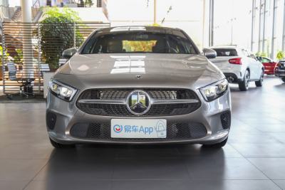 2019款 改款 A 200 L-外观-图片-有驾