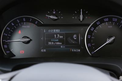 2017款 ES 28T 舒适型 国V-内饰-图片-有驾