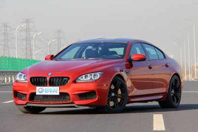 2013款 M6 Gran Coupe-外观-图片-有驾