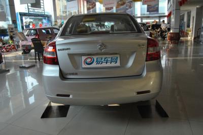 2012款 1.6L 自动实用型-外观-图片-有驾