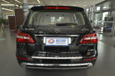 2015款 ML 320 4MATIC-外观-图片-有驾