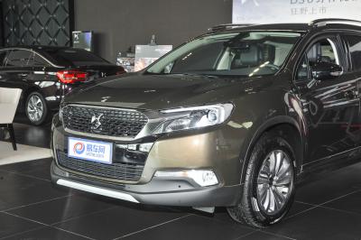 2014款 1.6T 豪华版THP160-外观-图片-有驾