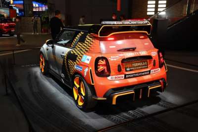 2021款 JCW Pacesetter-外观-图片-有驾