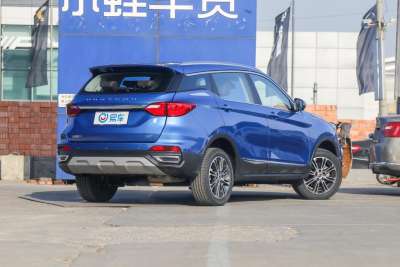 2019款 MAX 1.5T CVT智尊型 7座-外观-图片-有驾