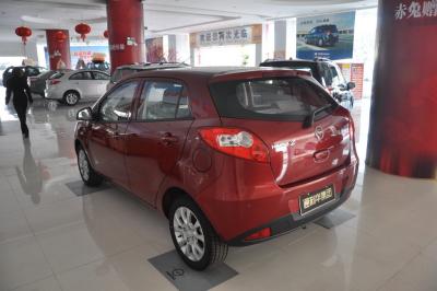 2012款 1.5L AMT灵动版-外观-图片-有驾