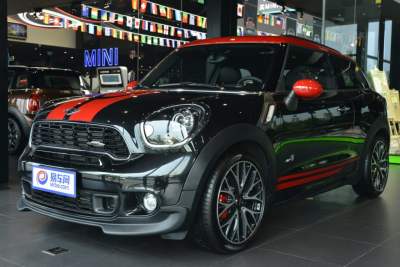 2013款 1.6T JOHN COOPER WORKS ALL4-外观-图片-有驾