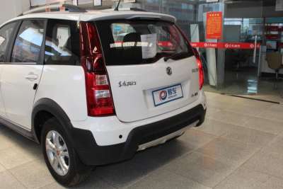 2015款 1.6L CVT豪华型-外观-图片-有驾