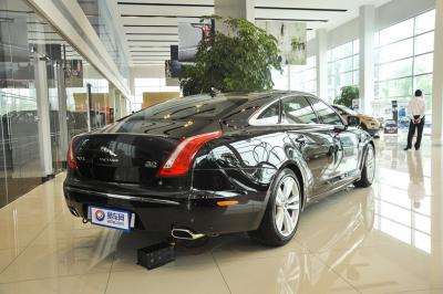 2015款 XJL 3.0 SC 四驱尊享商务80周年典藏版-外观-图片-有驾