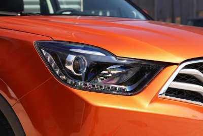 2018款 1.6L CVT旗舰定制版-外观-图片-有驾