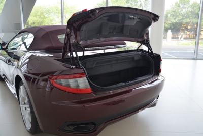 2012款 4.7L Sport-空间-图片-有驾