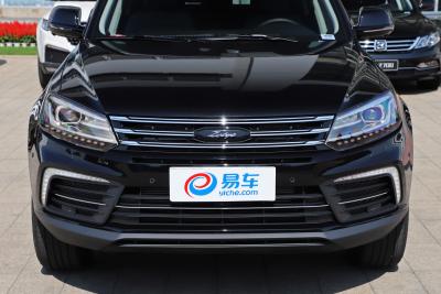 2017款 1.8T 自动互联网智尊型-外观-图片-有驾
