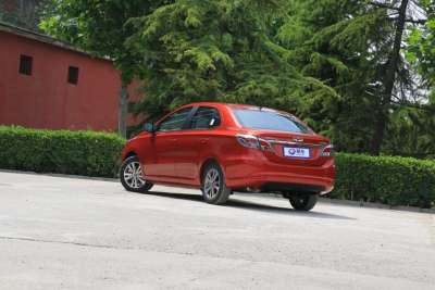 2015款 1.5L 自动够劲版-外观-图片-有驾