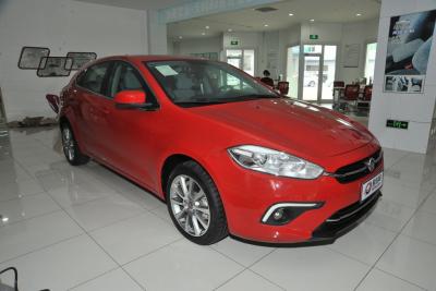 2014款 1.4T 自动豪华版-外观-图片-有驾