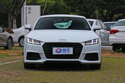 2017款 TT Coupe 40 TFSI-外观-图片-有驾