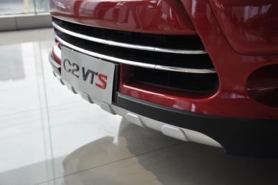 2013款 CROSS 1.6L 自动运动型-外观-图片-有驾