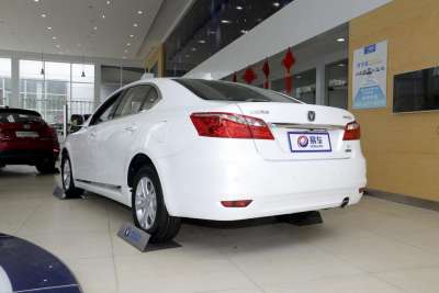 2014款 1.8T 自动精英周年版 国IV-外观-图片-有驾