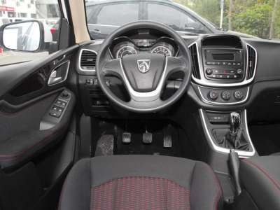 2016款 1.8L 手动超值型-内饰-图片-有驾