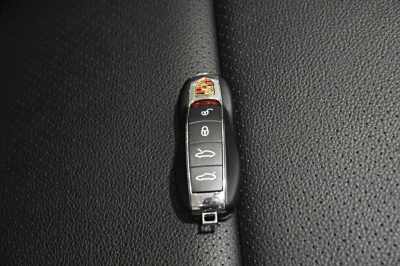 2015款 Boxster Style Edition 2.7L-内饰-图片-有驾