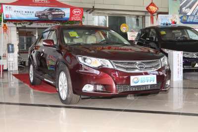 2013款 1.5TID 自动尊贵型-外观-图片-有驾