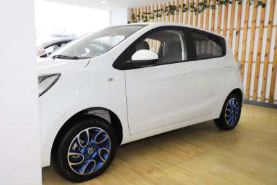 2019款 EV360 时尚型-外观-图片-有驾