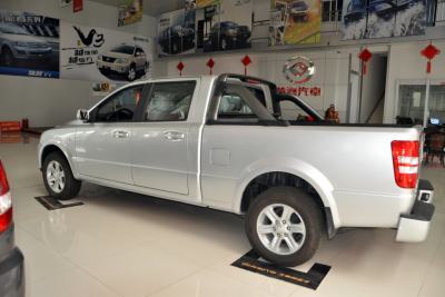 2012款 2.4L 至尊版 两驱标准型4G69S4N-外观-图片-有驾