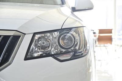 2014款 2.0TSI 尊贵版-外观-图片-有驾