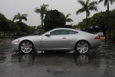 2009款 XKR 5.0L V8机械增压硬顶跑车-外观-图片-有驾