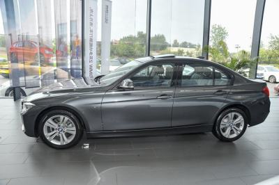 2015款 320i 运动设计套装-外观-图片-有驾