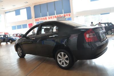 2012款 1.5L 手动旗舰型-外观-图片-有驾