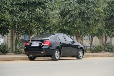 2011款 三厢 2.0L 自动旗舰版-外观-图片-有驾