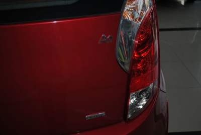 2011款 1.0L 手动传奇版-外观-图片-有驾