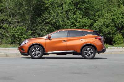 2015款 2.5L XV RES 两驱豪华版-外观-图片-有驾