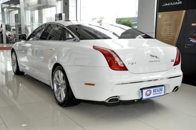 2015款 XJL 3.0 SC 四驱全景商务80周年典藏版-外观-图片-有驾