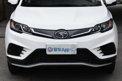 2019款 EV400 豪华版-外观-图片-有驾