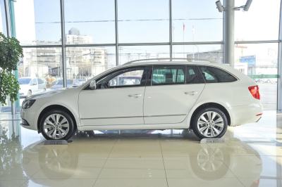 2014款 2.0TSI 尊贵版-外观-图片-有驾