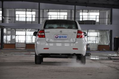 2012款 1.6L 自动实用型-外观-图片-有驾