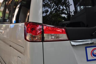 2014款 1.6L 手动舒适型7座 国V-外观-图片-有驾