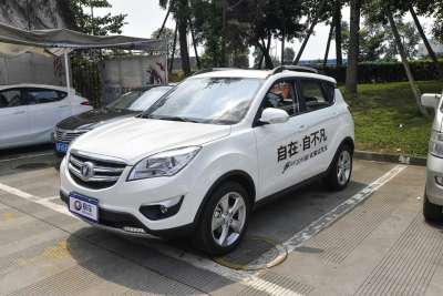 2016款 1.6L 自动尊贵型 国V-外观-图片-有驾